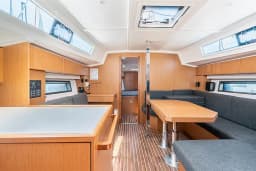Bavaria C42 in Rhodes New Marina thumbnail 12