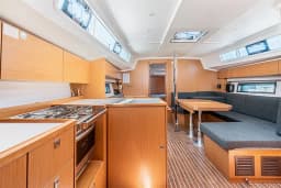 Bavaria C42 in Rhodes New Marina thumbnail 16
