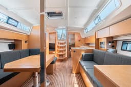Bavaria C42 in Rhodes New Marina thumbnail 22