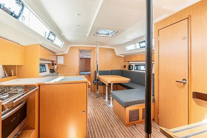 Bavaria C42 in Rhodes New Marina - Photo 4