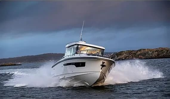 Nimbus Commuter C11 in Split / ACI Marina Split - Photo 1