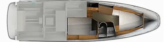 Nimbus Commuter C11 in Split / ACI Marina Split - Photo 2