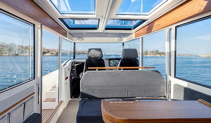 Nimbus Commuter C11 in Split / ACI Marina Split - Photo 4