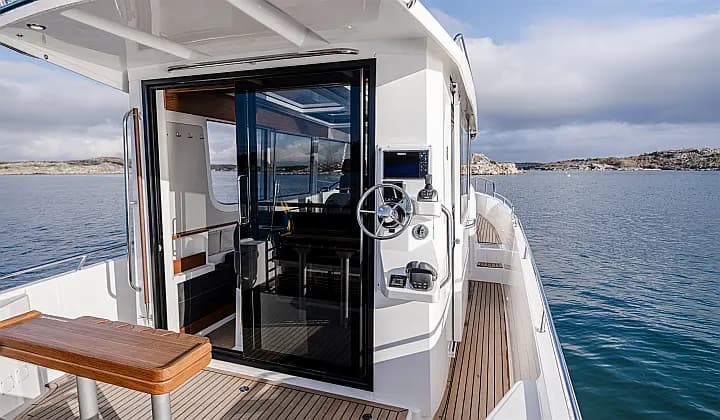 Nimbus Commuter C11 in Split / ACI Marina Split - Photo 5