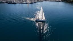 Dufour 390 in Marmaris Yacht Marina thumbnail 13