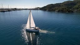 Dufour 390 in Marmaris Yacht Marina thumbnail 14