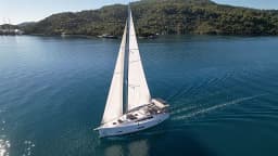 Dufour 390 in Marmaris Yacht Marina thumbnail 15