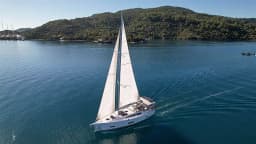 Dufour 390 in Marmaris Yacht Marina thumbnail 16