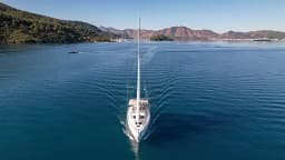 Dufour 390 in Marmaris Yacht Marina thumbnail 17