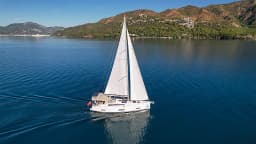 Dufour 390 in Marmaris Yacht Marina thumbnail 18