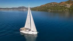 Dufour 390 in Marmaris Yacht Marina thumbnail 19