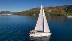 Dufour 390 in Marmaris Yacht Marina thumbnail 21