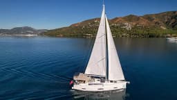 Dufour 390 in Marmaris Yacht Marina thumbnail 22