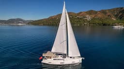 Dufour 390 in Marmaris Yacht Marina thumbnail 23