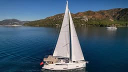 Dufour 390 in Marmaris Yacht Marina thumbnail 24