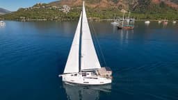 Dufour 390 in Marmaris Yacht Marina thumbnail 25