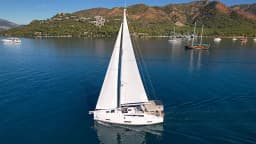 Dufour 390 in Marmaris Yacht Marina thumbnail 26