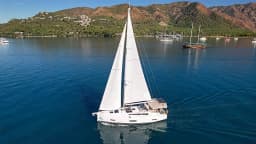 Dufour 390 in Marmaris Yacht Marina thumbnail 27