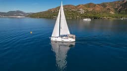Dufour 390 in Marmaris Yacht Marina thumbnail 29