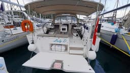 Dufour 390 in Marmaris Yacht Marina thumbnail 30