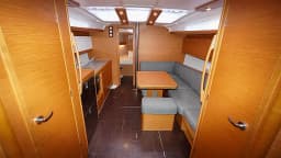 Dufour 390 in Marmaris Yacht Marina thumbnail 31
