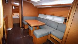 Dufour 390 in Marmaris Yacht Marina thumbnail 34