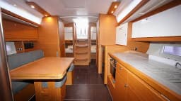 Dufour 390 in Marmaris Yacht Marina thumbnail 39
