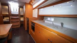 Dufour 390 in Marmaris Yacht Marina thumbnail 40