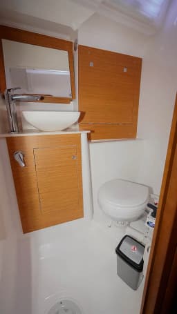Dufour 390 in Marmaris Yacht Marina thumbnail 48