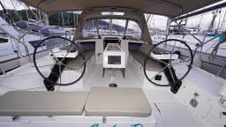 Dufour 390 in Marmaris Yacht Marina thumbnail 52