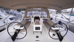 Dufour 390 in Marmaris Yacht Marina thumbnail 53