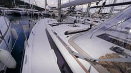 Dufour 390 in Marmaris Yacht Marina thumbnail 54