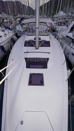 Dufour 390 in Marmaris Yacht Marina thumbnail 55