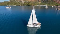 Dufour 390 in Marmaris Yacht Marina thumbnail 8