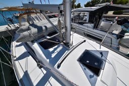 Dufour 350 Grand Large in Sukošan / D-Marin Dalmacija Marina thumbnail 17