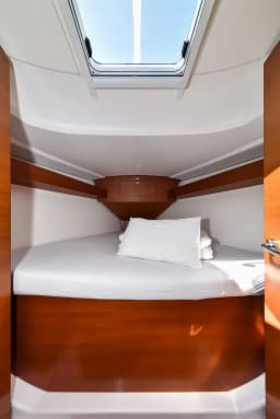 Dufour 350 Grand Large in Sukošan / D-Marin Dalmacija Marina thumbnail 28
