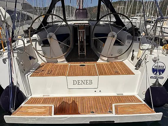 Hanse 445 in Fethiye / Ece Marina - Photo 1