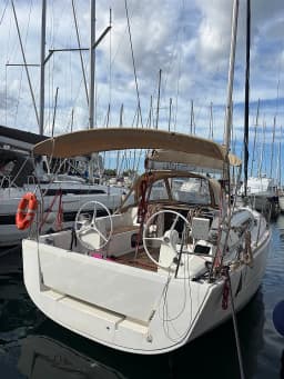 Dufour 310 Grand Large in Sicily / Palermo / La Cala (Porto Palermo) thumbnail 6