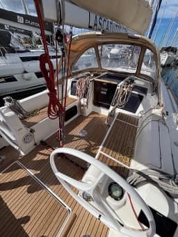 Dufour 310 Grand Large in Sicily / Palermo / La Cala (Porto Palermo) thumbnail 7