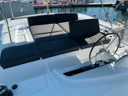 Lagoon 46 in Sardinia / Portisco / Marina di Portisco thumbnail 12