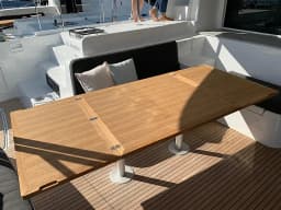 Lagoon 46 in Sardinia / Portisco / Marina di Portisco thumbnail 17