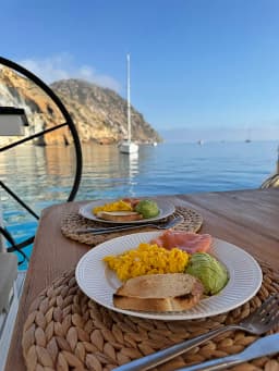D&D Kufner 54 in Ponza / Porto di Ponza thumbnail 11