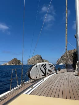 D&D Kufner 54 in Ponza / Porto di Ponza thumbnail 31
