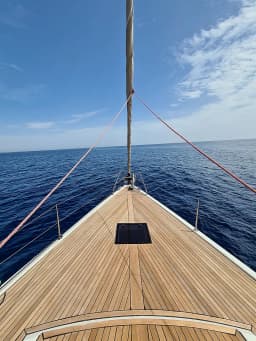 D&D Kufner 54 in Ponza / Porto di Ponza thumbnail 36