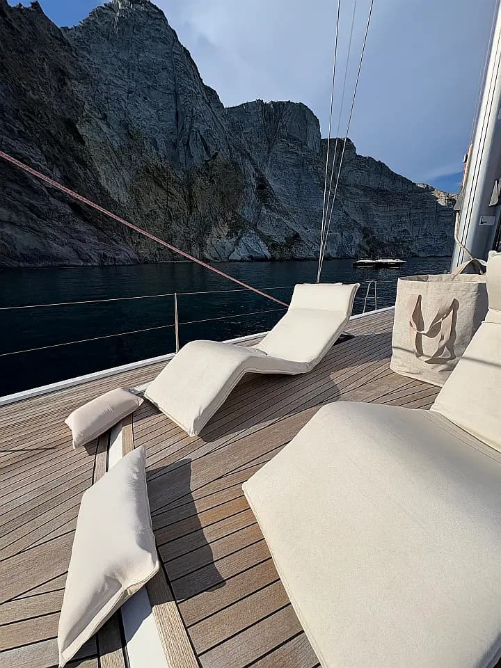 D&D Kufner 54 in Ponza / Porto di Ponza - Photo 5