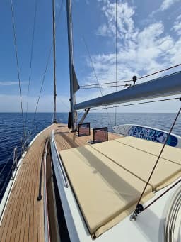 D&D Kufner 54 in Ponza / Porto di Ponza thumbnail 41