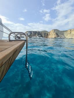 D&D Kufner 54 in Ponza / Porto di Ponza thumbnail 44
