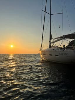 D&D Kufner 54 in Ponza / Porto di Ponza thumbnail 45
