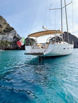 D&D Kufner 54 in Ponza / Porto di Ponza thumbnail 5