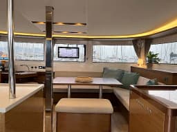 Lagoon 46 in Athens / Alimos Marina thumbnail 11